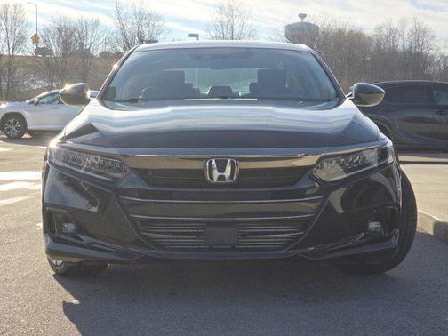 2021 Honda Accord Sport SE 1.5T