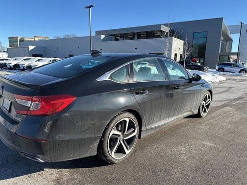2021 Honda Accord Sport SE 1.5T