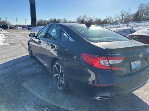 2021 Honda Accord Sport SE 1.5T