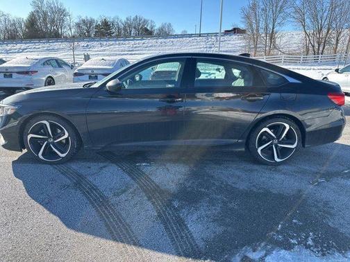 2021 Honda Accord Sport SE 1.5T