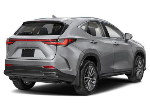 Atomic Silver 2026 Lexus NX 350 350