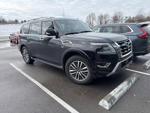 2022 Nissan Armada SL 4WD