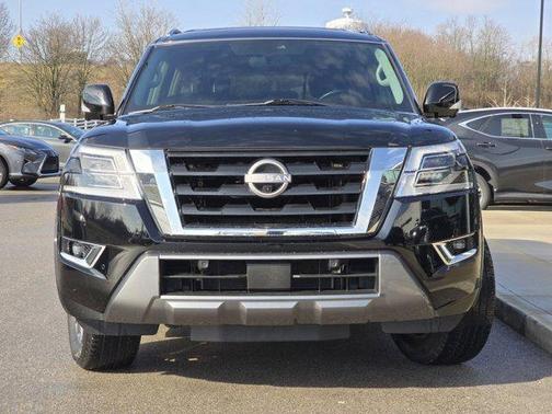 2022 Nissan Armada SL 4WD