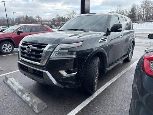 2022 Nissan Armada SL 4WD
