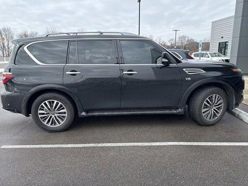 2022 Nissan Armada SL 4WD