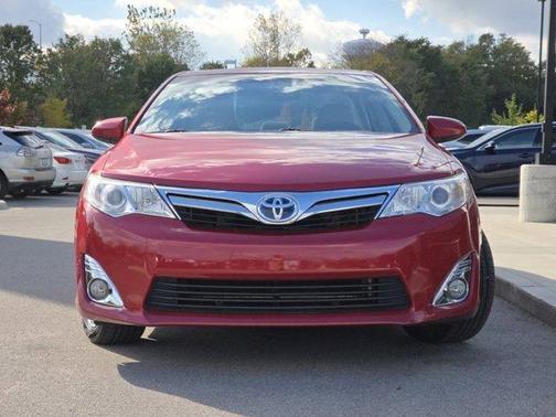 2014 Toyota Camry Hybrid XLE