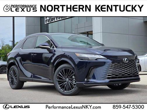 Nightfall Mica 2026 Lexus RX 350 Premium