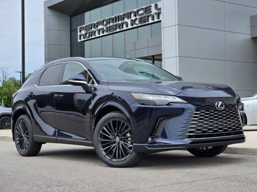 Nightfall Mica 2026 Lexus RX 350 Premium