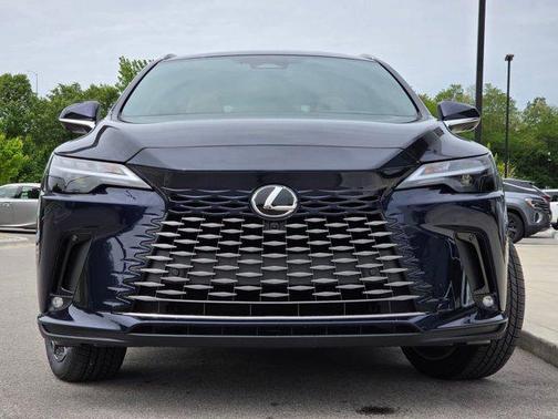 Nightfall Mica 2026 Lexus RX 350 Premium