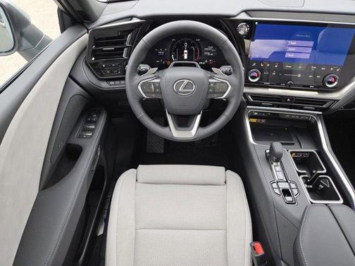 2026 Lexus TX 350 Luxury