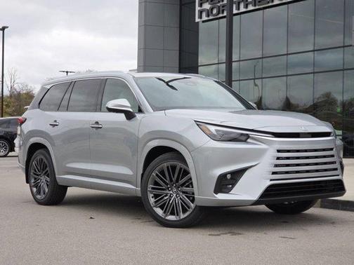 2026 Lexus TX 350 Luxury