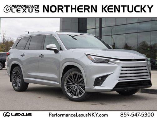 2026 Lexus TX 350 Luxury