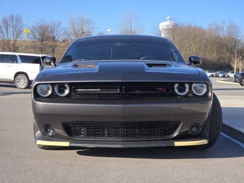2015 Dodge Challenger R/T Scat Pack