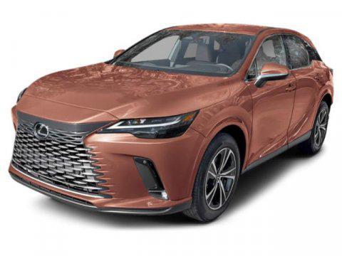 2025 Lexus RX 350 F SPORT Design