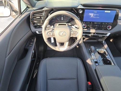 2025 Lexus RX 350 F SPORT Design