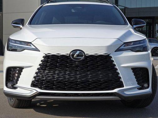 2025 Lexus RX 350 F SPORT Design