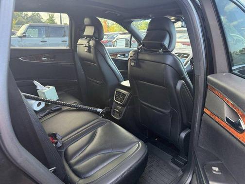 2018 Lincoln MKX Reserve