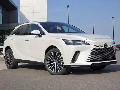 2025 Lexus RX 350 Base