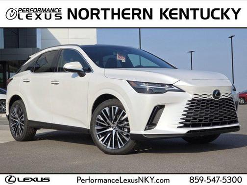 2025 Lexus RX 350 Base