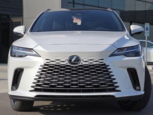 2025 Lexus RX 350 Base