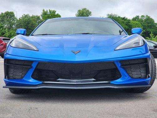 2025 Chevrolet Corvette Stingray w/1LT