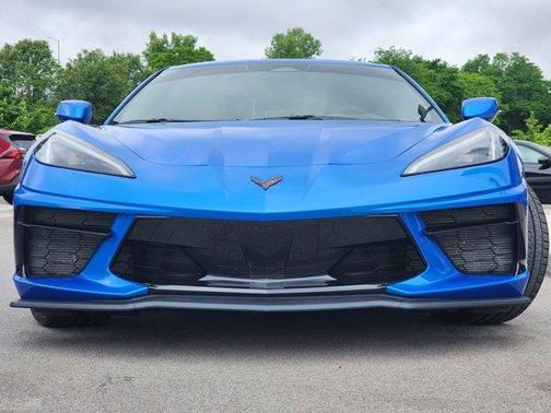 2025 Chevrolet Corvette Stingray w/1LT