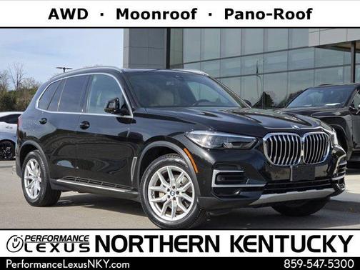 2022 BMW X5 xDrive40i