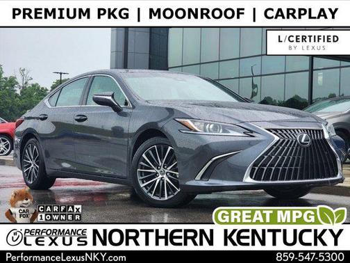 2024 Lexus ES 300h Base