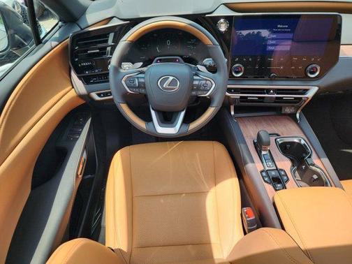 2025 Lexus RX 350 Base