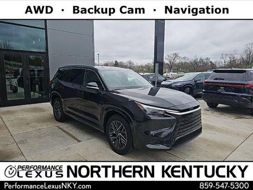 2025 Lexus TX 350 Premium