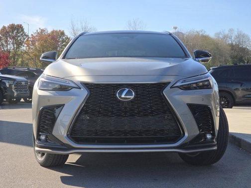 2026 Lexus NX 350 NX 350 F SPORT Handling