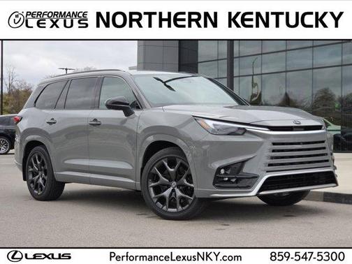 2026 Lexus TX 500h F SPORT Premium