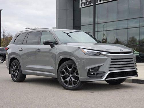 2026 Lexus TX 500h F SPORT Premium