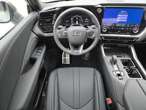 2026 Lexus TX 500h F SPORT Premium