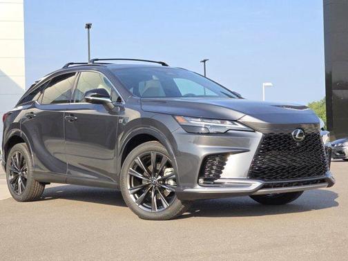 2025 Lexus RX 350 F SPORT Design