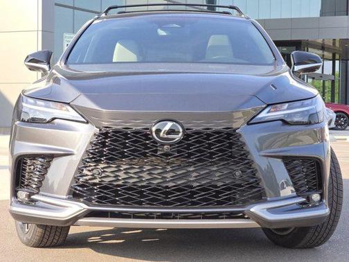 2025 Lexus RX 350 F SPORT Design