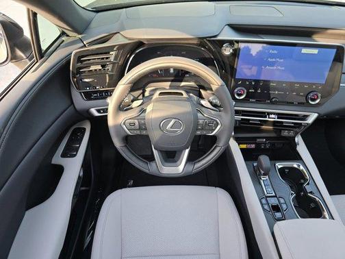 2025 Lexus RX 350 F SPORT Design