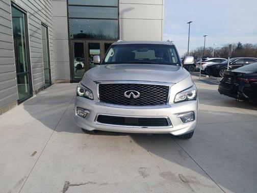 2016 INFINITI QX80 Base