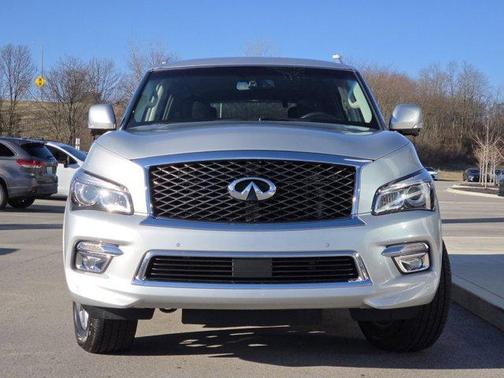 2016 INFINITI QX80 Base