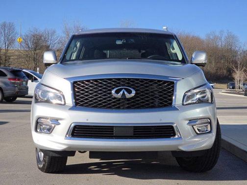2016 INFINITI QX80 Base