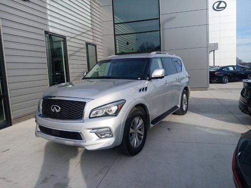 2016 INFINITI QX80 Base