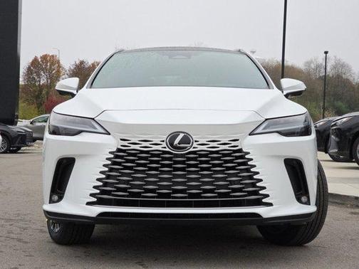 2026 Lexus RX 350 Luxury