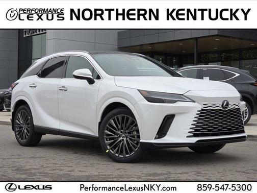 2026 Lexus RX 350 Luxury