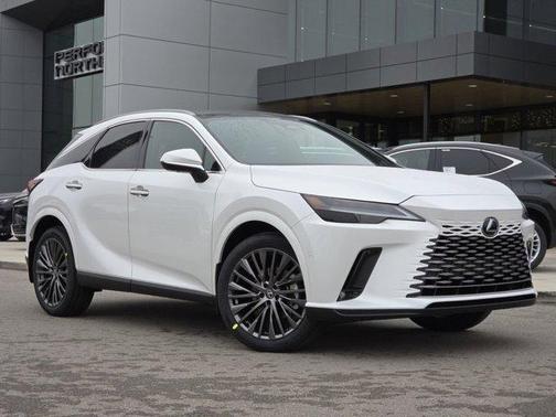 2026 Lexus RX 350 Luxury