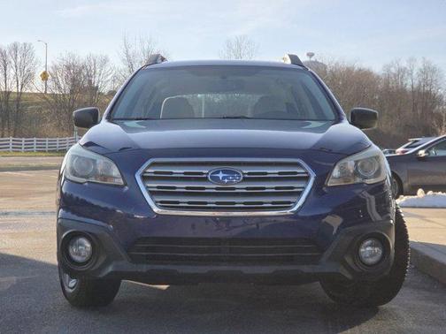 2015 Subaru Outback 2.5i