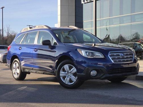 2015 Subaru Outback 2.5i