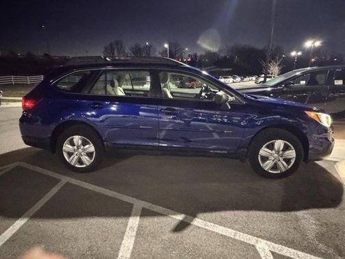 2015 Subaru Outback 2.5i