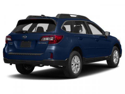 2015 Subaru Outback 2.5i