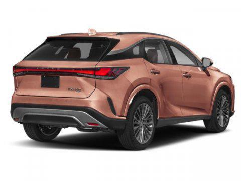 2025 Lexus RX 350 Luxury