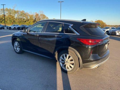 2019 INFINITI QX50 Luxe